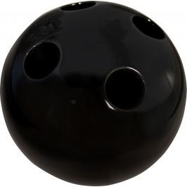 GRUND Kelímek na kartáčky BOWL černý