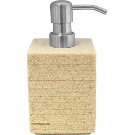 GRUND Dávkovač mýdla BRICK béžový (z22150511)