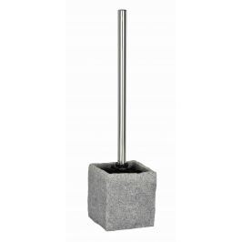 WENKO WC štětka GRANITE šedá