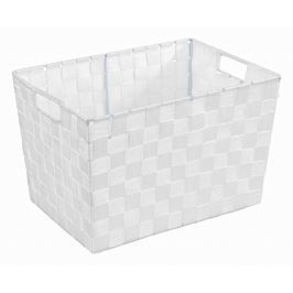 WENKO Úložný box velký ADRIA bílý
