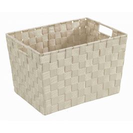 WENKO Úložný box velký ADRIA béžový