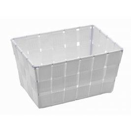 WENKO Úložný box dlouhý ADRIA bílý