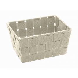 WENKO Úložný box dlouhý ADRIA béžový
