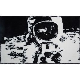 GRUND Koupelnová předložka ARMSTRONG bílá 60x100 cm