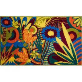 GRUND Koupelnová předložka FASADA 1 multi 60x100 cm
