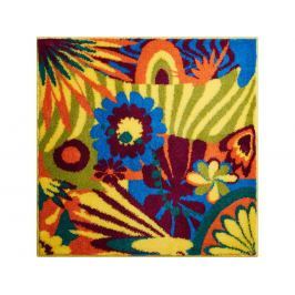 GRUND Čtvercová předložka FASADA 2 multi 90x90 cm