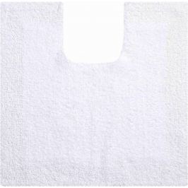 GRUND Koupelnová předložka PRIMO bílá Typ: 55x55cm s výřezem pro WC