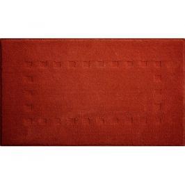 GRUND Koupelnová předložka BATU oranžová Typ: 65x115 cm