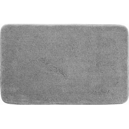 GRUND Koupelnová předložka COMFORT šedá Typ: 50x60 cm s výřezem pro WC