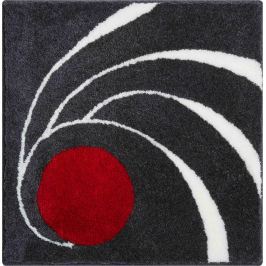 GRUND Koupelnová předložka Colani 18 antracitová Typ: 60x60 cm