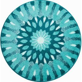 GRUND Mandala předložka CHRÁM DUŠE tyrkysová Typ: kruh 60 cm