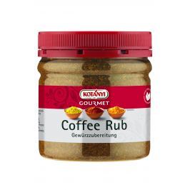 Coffee Rub Kotányi 220 g