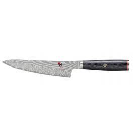ZWILLING MIYABI Japonský nůž 13 cm SHOTOH 5000FCD rukojeť z dřeva Cocobolo Pakka