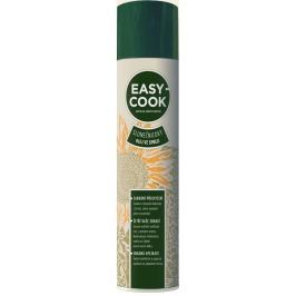 Olej ve spreji na pečení Easy Cook Slunečnicový