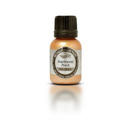 Tekutá barva Pearlescent Peach