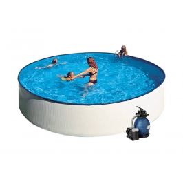 GRE Splash 3,5 x 0,9m s pískovou filtrací 4,5 m3/h KITWPR352SK