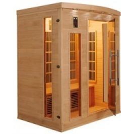 Infrasauna Apollon 3
