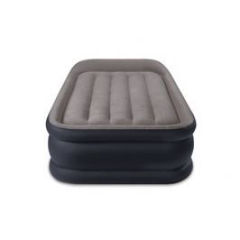 Nafukovací postel Intex 64132 Deluxe Pillow Rest Raised Twin
