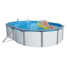 Bazén Nuovo de Luxe Duo 5,5 x 3,66 x 1,2m set