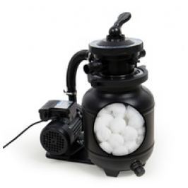 Filtrace Speed Clean Active Balls+