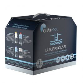 GuAa LARGE POOL SET