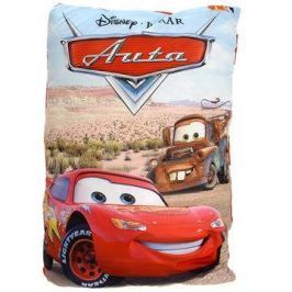 Pohádkový polštář Auta plyšový 43 × 29 × 10 Walt Disney