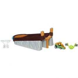 Angry Birds s dvojitým odpalovačem