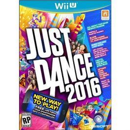 Nintendo Wii U - Just Dance 2016