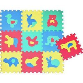 Pěnové puzzle - Zvířata