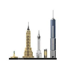 LEGO Architecture 21028 New York City