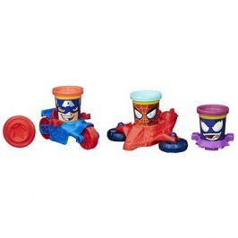 Play-Doh - Kelímky ve tvaru hrdinů