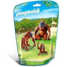 Playmobil 6648 Orangutani s mládětem