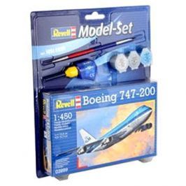Revell Model Set 03999 letadlo – Boeing 747-200