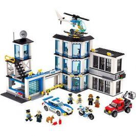LEGO City 60141 Policejní stanice