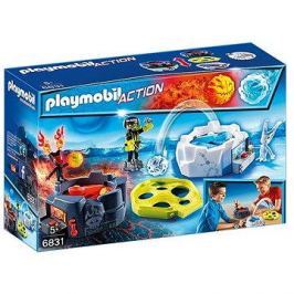 Playmobil 6831 Fire & Ice Action Game