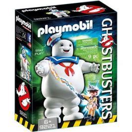 Playmobil 9221 Ghostbusters Stay Puft reklamní panák