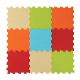 Ludi Puzzle pěnové 90x90 cm