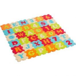 Ludi 90x90cm Písmena a čísla