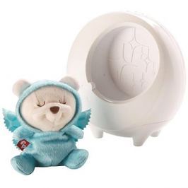 Fisher-Price Projektor s motýlím kamarádem pro klidné sny