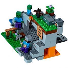 LEGO Minecraft 21141 Jeskyně se zombie