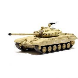Tank Russian T-72 M1 Desert Yellow 1:72