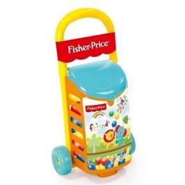 Fisher-Price Vozík s balónky