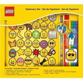 LEGO Iconic Stationery Set se zápisníkem