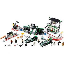 LEGO Speed Champions 75883 Mercedes AMG Petronas Formula One Team