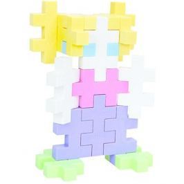 Plus-Plus Tuba Big Pastel Mix
