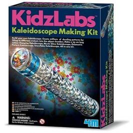 Vyrob si kaleidoskop