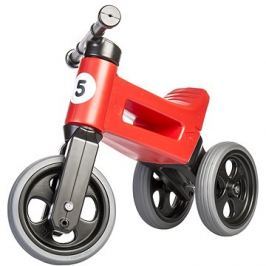 Funny Wheels New Sport 2v1 - červené