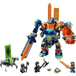LEGO Nexo Knights 72004 Souboj technických čarodějů
