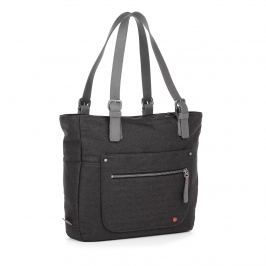 Dámská objemná kabelka Topgal EFFI 18001 G - Grey