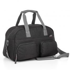 Víkendová taška Topgal EFFI 18004 G - Grey